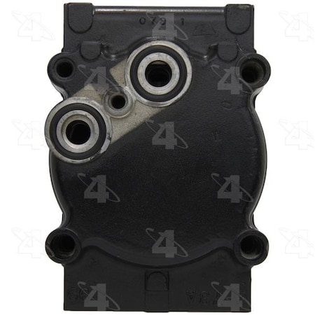 4-Seasons 4-Seasons 57132 AC Compressor with Clutch for 1990-2011 Ford Ranger 57132